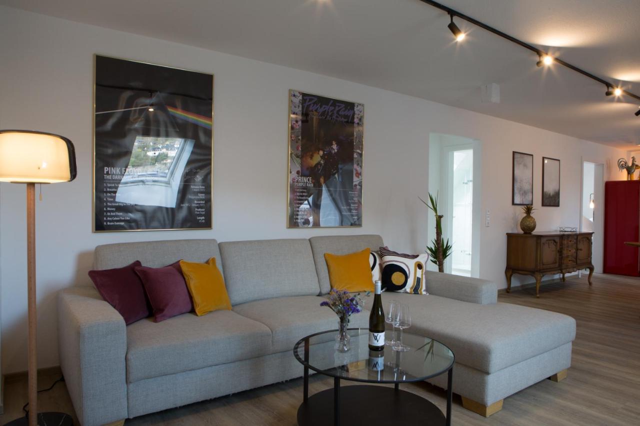 Ferienwohnung Vino كوتشيم المظهر الخارجي الصورة